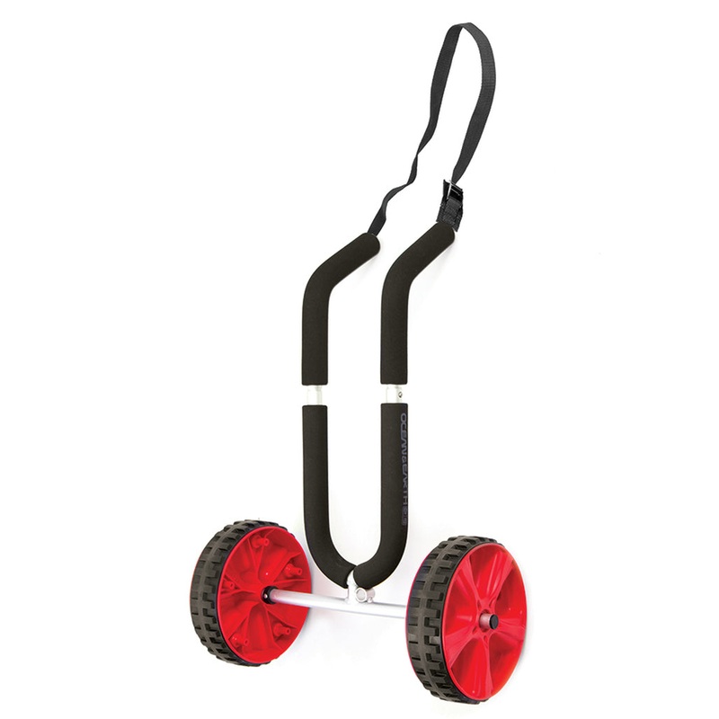 SINGLE SUP TROLLEY