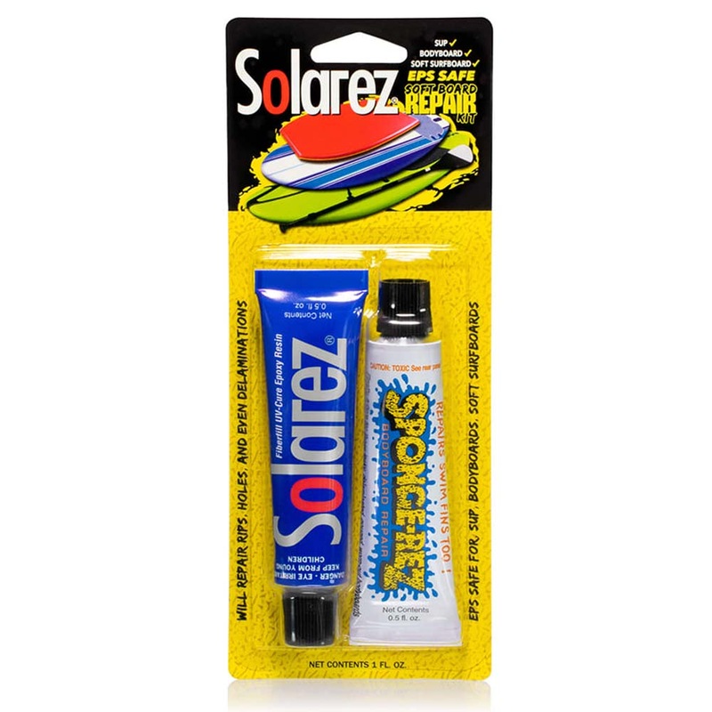 SOFT SURFBOARD REPAIR KIT