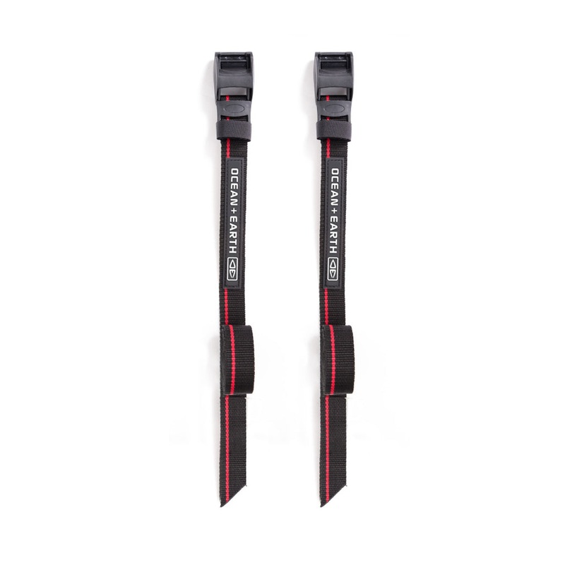 SURFBOARD TIE DOWN STRAPS 2.5M