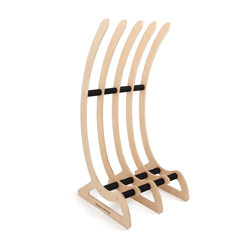 TIMBER FREE STANDING RAX 1-4 BOARDS