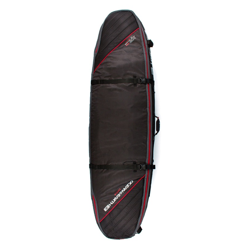 TRIPLE COFFIN SHORTBOARD BOARD COVER