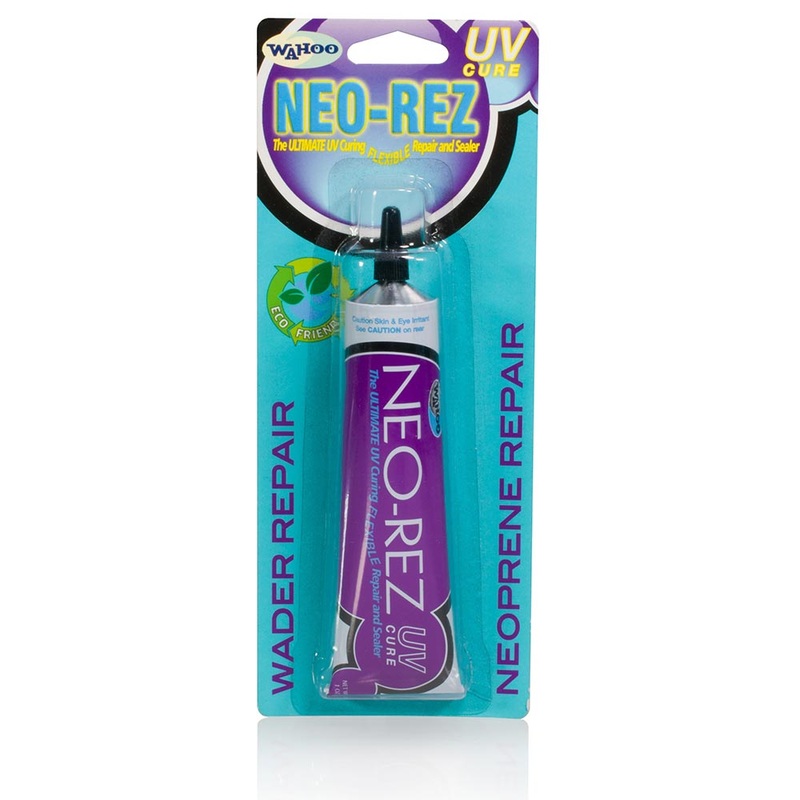 UV CURE NEO REZ WETSUIT REPAIR