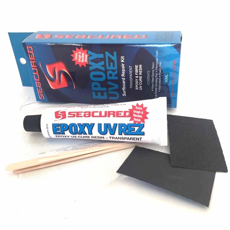 UV REZ EPOXY RESIN 6OML