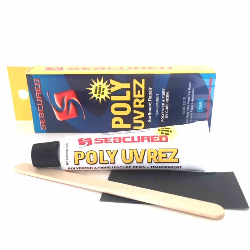 UV REZ POLY FIBRE MINI RESIN 15ML