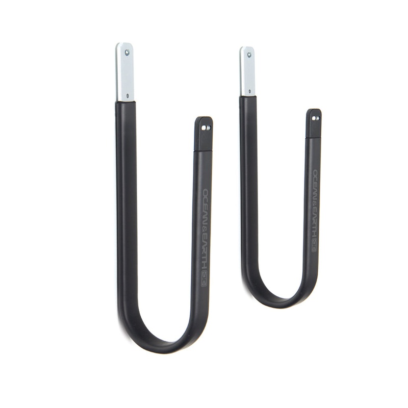 WALL VAN SURFBOARD RACK RAX 1 BOARD
