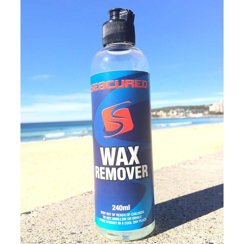 WAX REMOVER 240ML