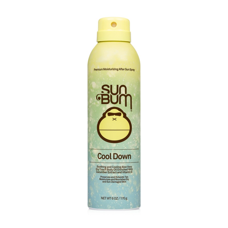 AFTER SUN COOL DOWN SPRAY