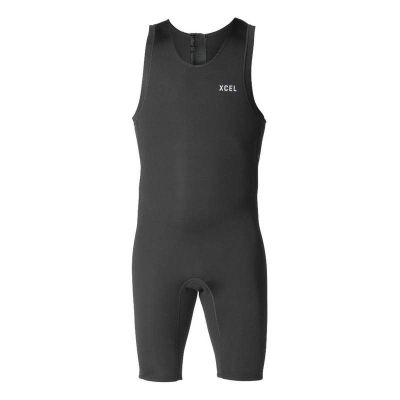 AXIS SHORT JOHN 2MM