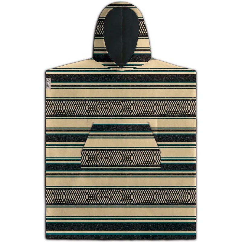 BAJA NORTE PONCHO