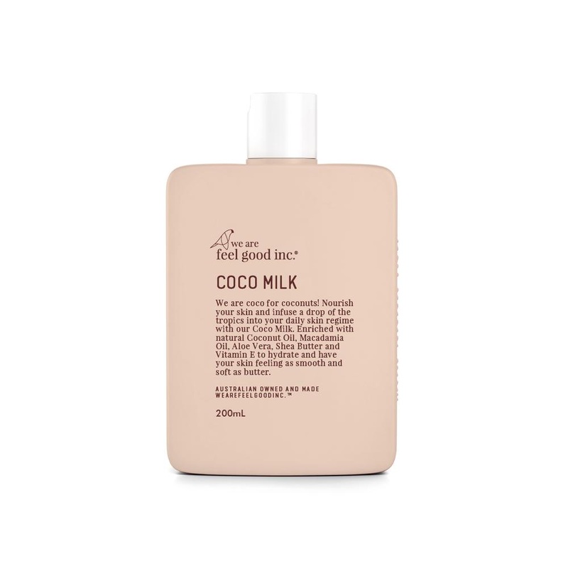 COCO MILK 200ML