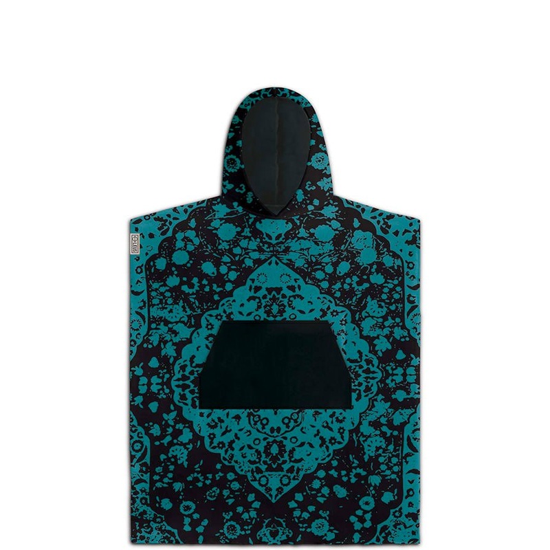 CONNER COFFIN KIDS PONCHO