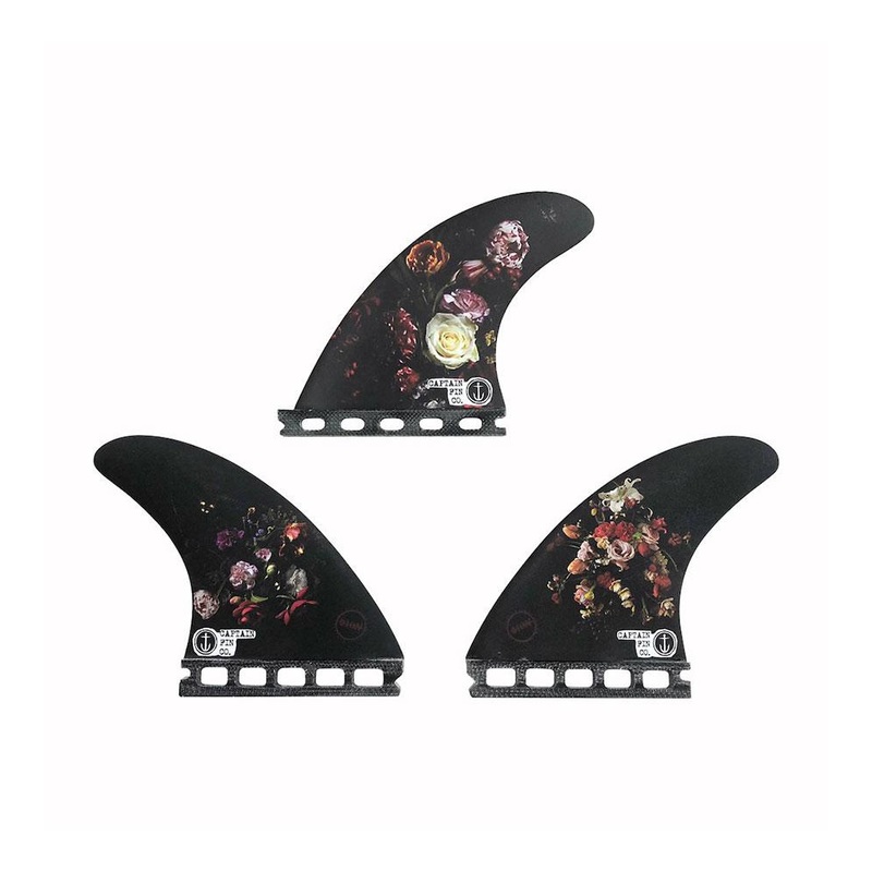 DION AGIUS FLOWERS MEDIUM SINGLE TAB