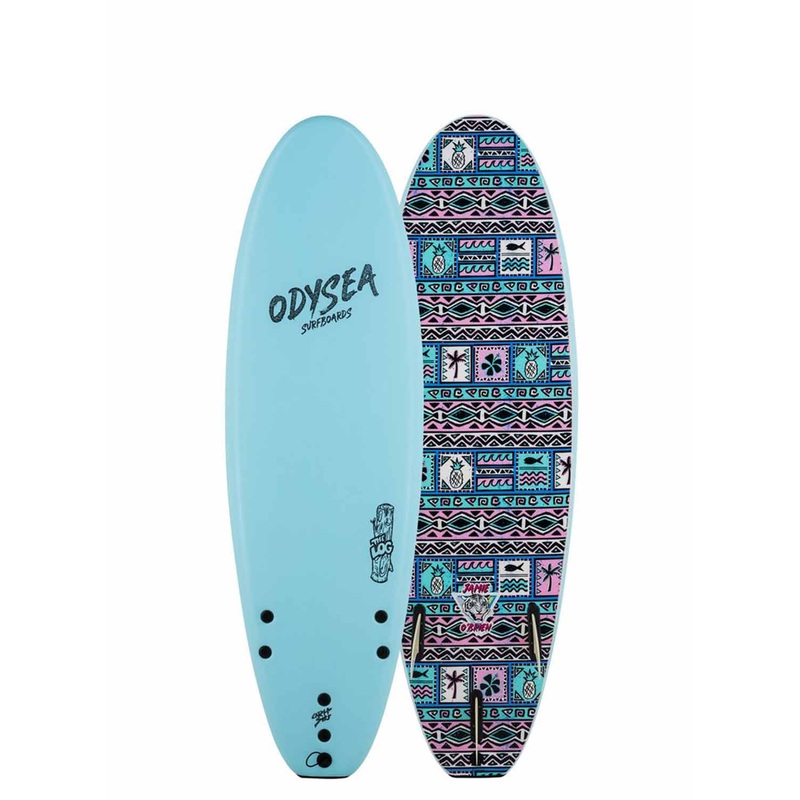 LOG X JAMIE O'BRIEN PRO 6'0"