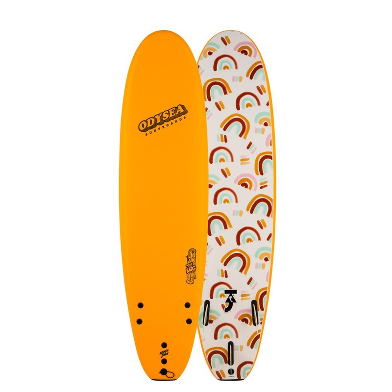 LOG X TAJ BURROW PRO