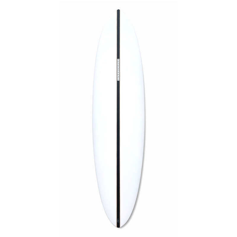 MID-LENGTH GLIDER PU