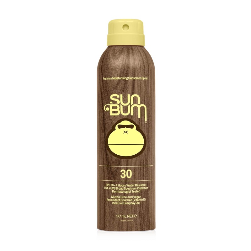 ORIGINAL SPF 30 SUNSCREEN SPRAY