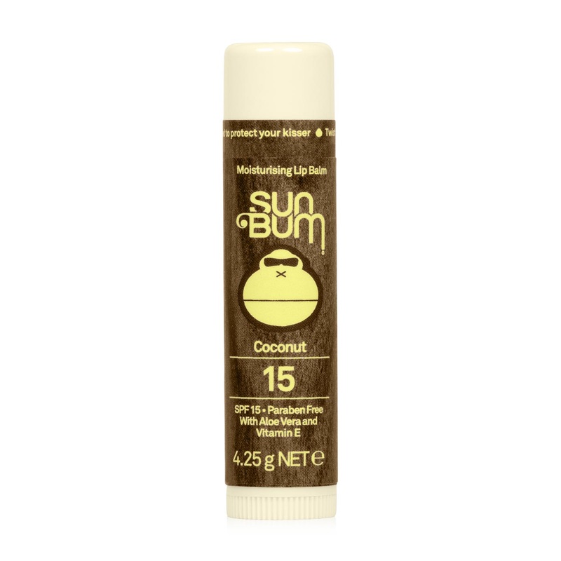 ORIGINAL SPF15 SUNSCREEN LIP BALM COCONUT