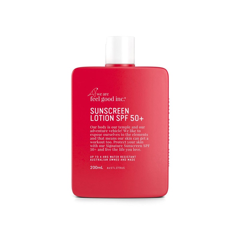 SIGNATURE SUNSCREEN SPF 50 + 200ML
