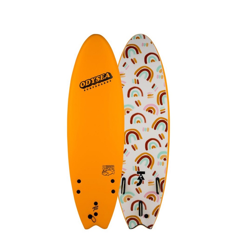 SKIPPER (THRUSTER) - TAJ BURROW PRO