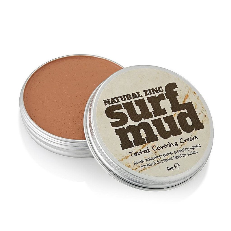 SURF MUD NATURAL ZINC TINTED COVERING CREAM 45g