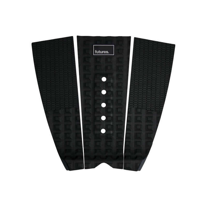VOODOO  3 PIECE COMBO TRACTION
