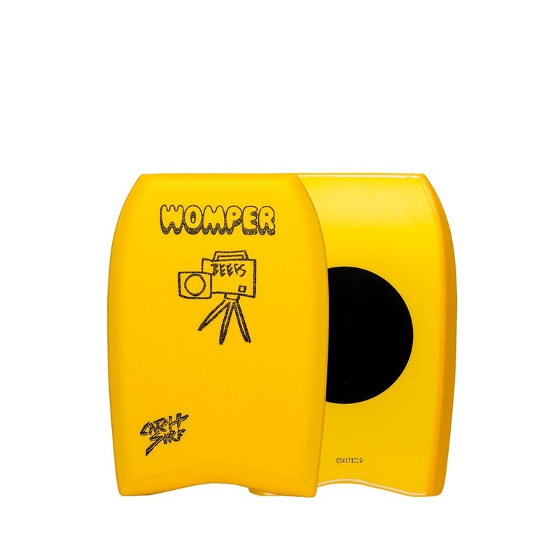 WOMPER X BEEFSTV