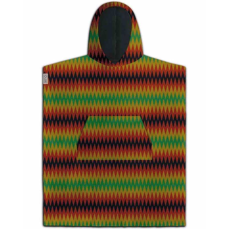 ZIGGY PONCHO