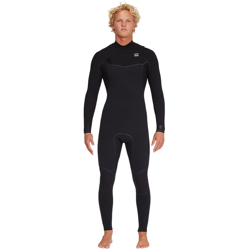 3/2 FURNACE CHEST ZIP STEAMER WETSUIT