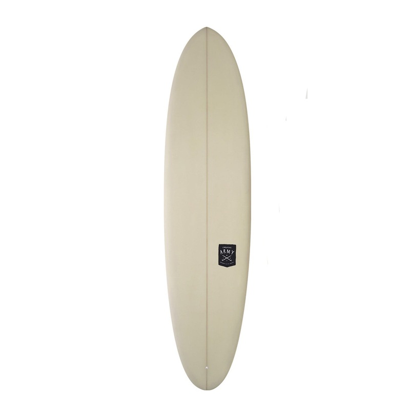 CREATIVE ARMY HUEVO PU (INC SINGLE FIN)