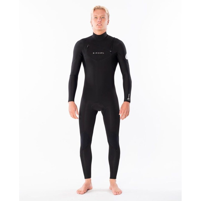 DAWN PATROL CHEST ZIP 3/2 WETSUIT STEAMER