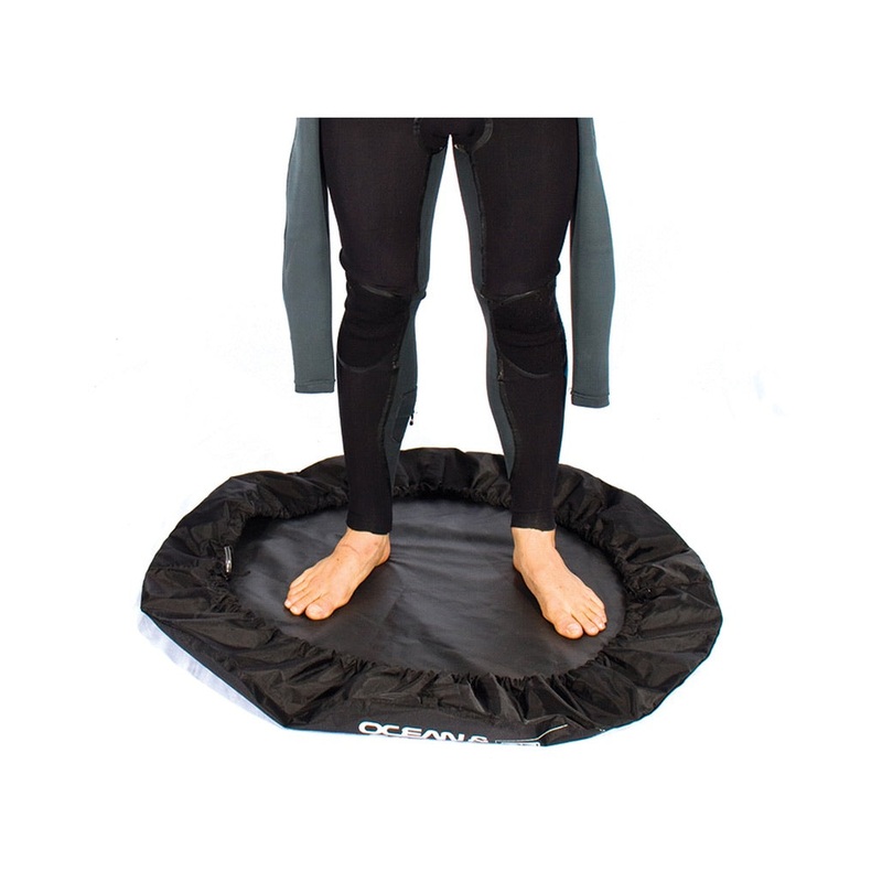 DELUXE WETSUIT CHANGE MAT