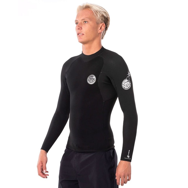 E BOMB 1.5MM  L/SL JACKET