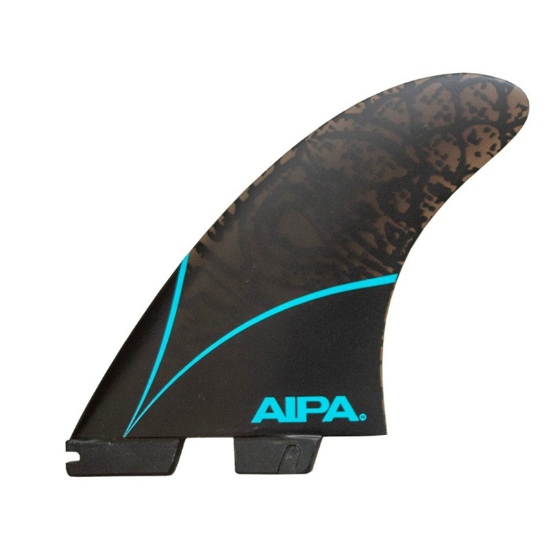 FCS II AIPA TWIN PG FINS