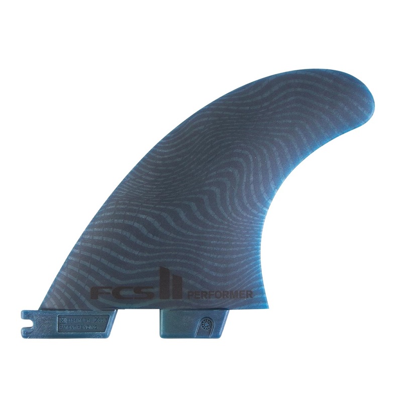 FCS II PERFORMER NEO TRI FIN SET