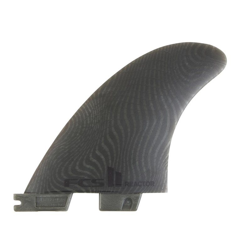 FCS II REACTOR NEO TRI FIN SET