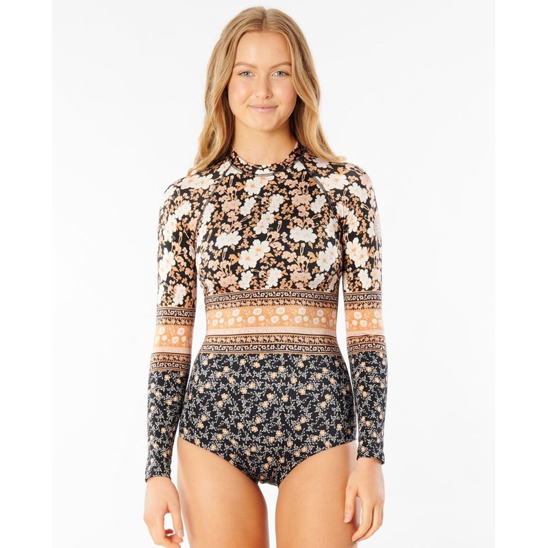 G BOMB 22 LONG SLEEVE BACK ZIP SPRING SUIT