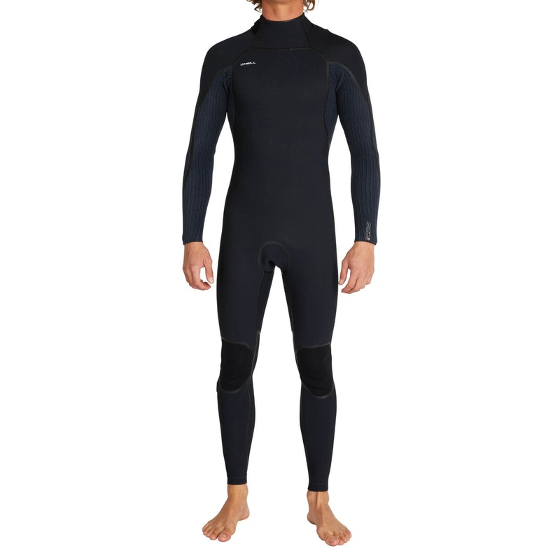 HYPERFREAK FIRE 3/2MM STEAMER BACK ZIP WETSUIT