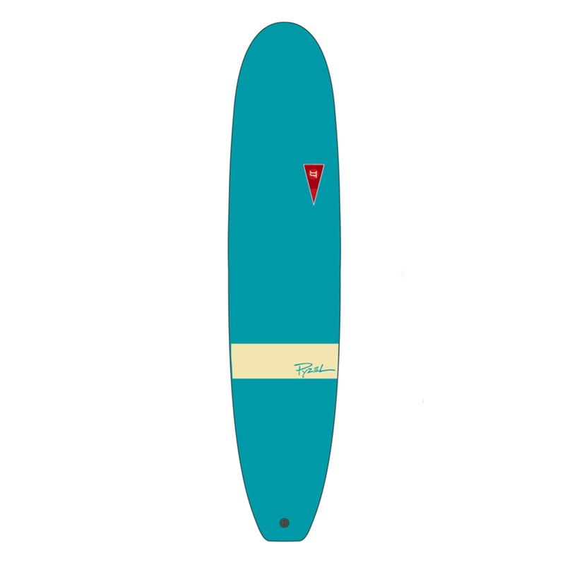 JJF X PYZEL SOFTBOARD LOG