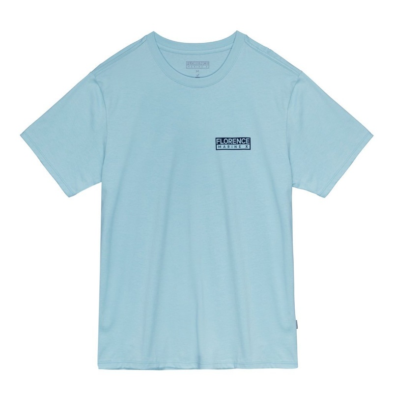 LOGO ORGANIC TEE