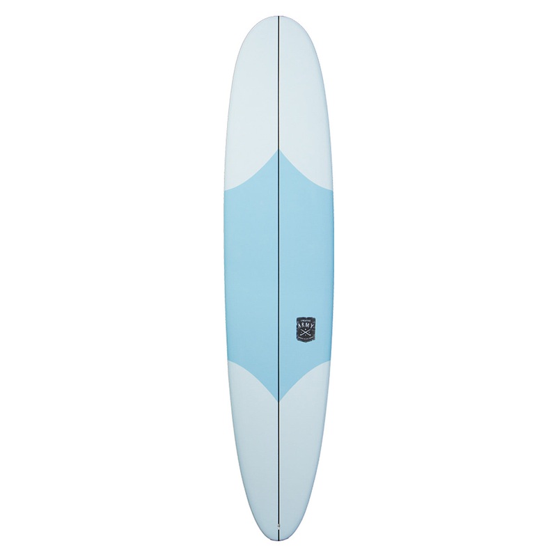 THE GENERAL EPOXY SOFTBOARD 9'6