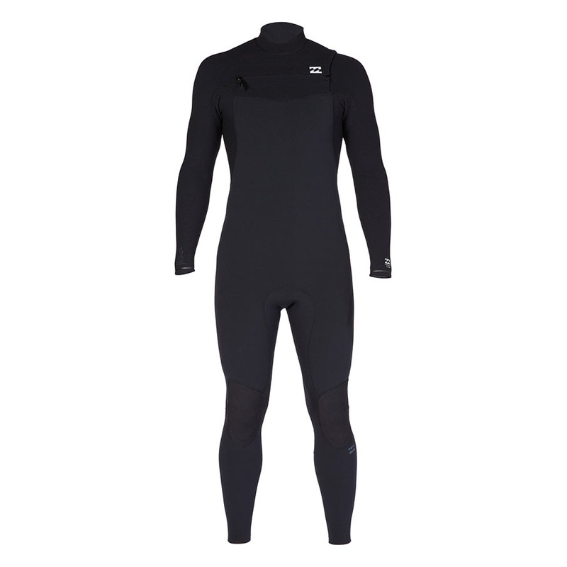 4/3 FURNACE NATURAL ZIPPERLESS FULL WETSUIT