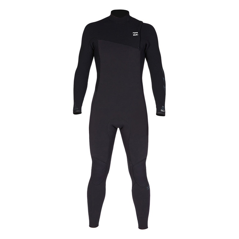4/3 REVOLUTION NATURAL ZIPPERLESS WETSUIT