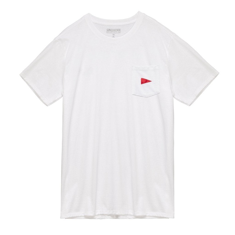 BURGEE RECOVER POCKET T SHIRT