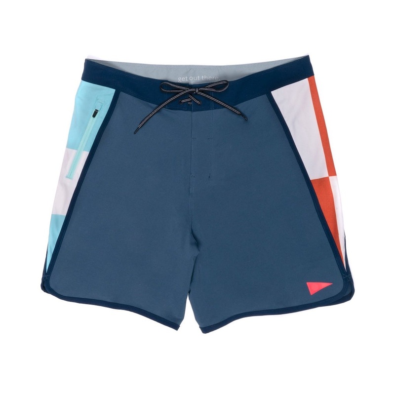 BURGEE WAYPOINT BOARDSHORT