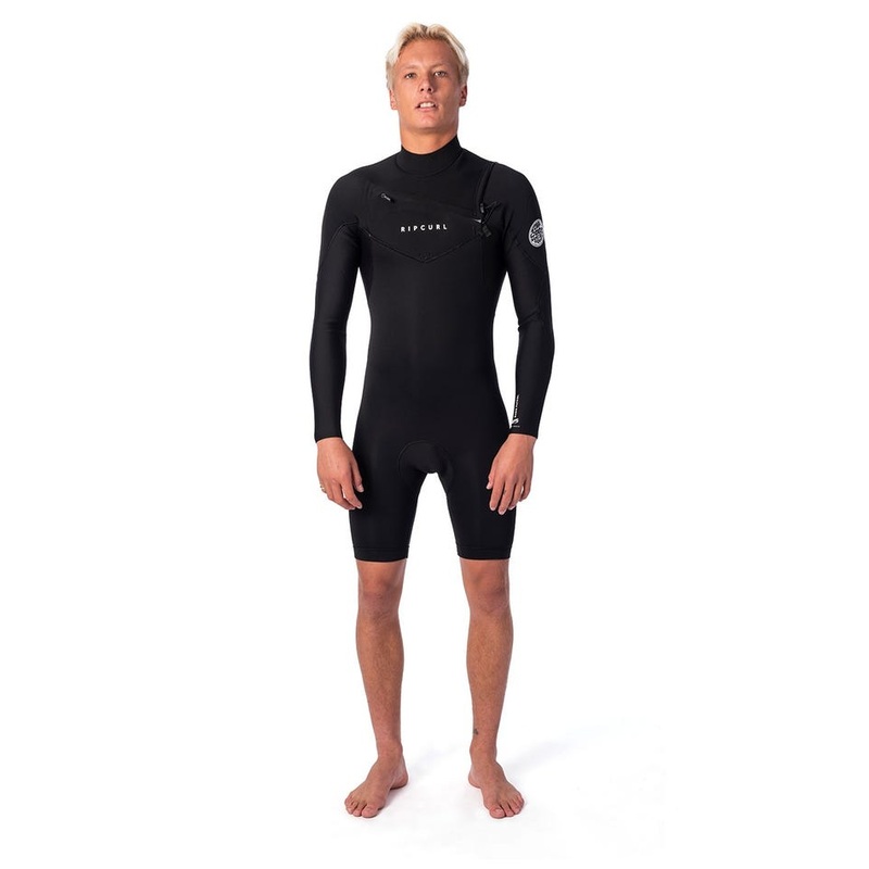DAWN PATROL LONG SLEEVE 2/2 CHEST ZIP WETSUIT