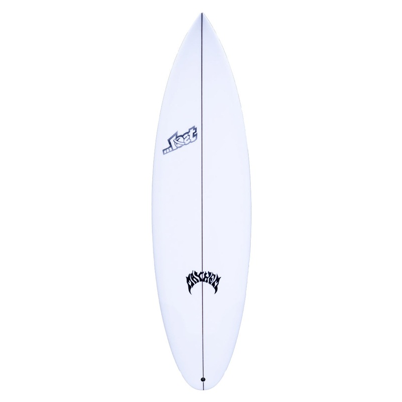 DRIVER 3.0 ROUND TAIL