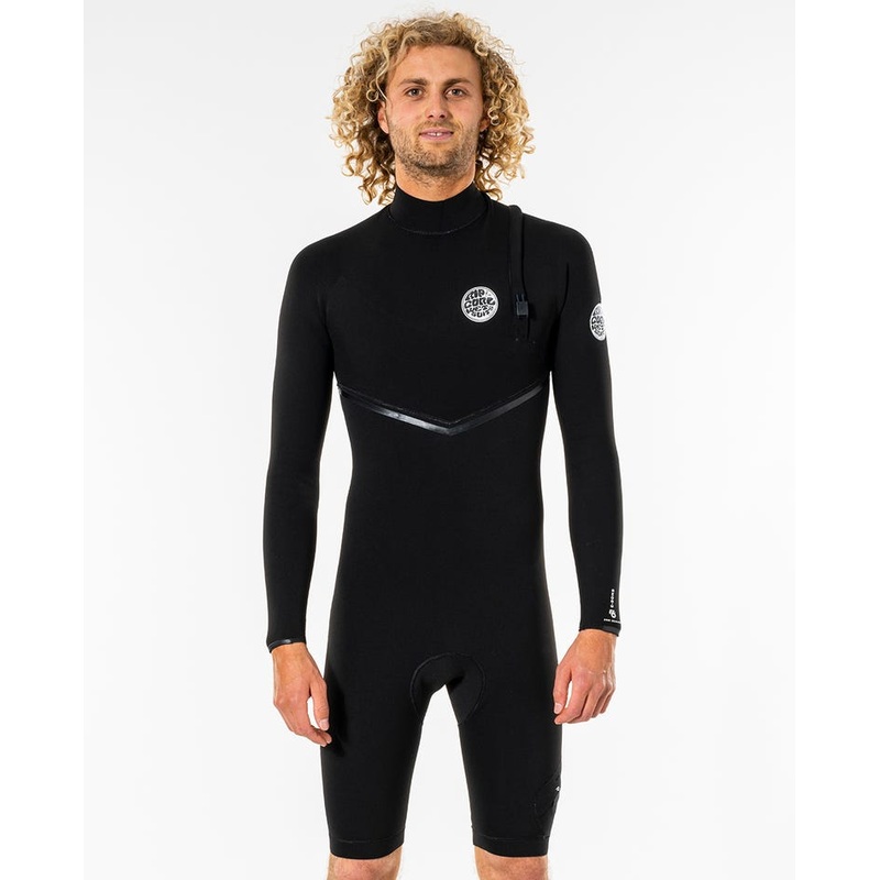 E BOMB 2/2 GB SEALED ZIP FREE LONG SLEEVE SPRINGSUIT