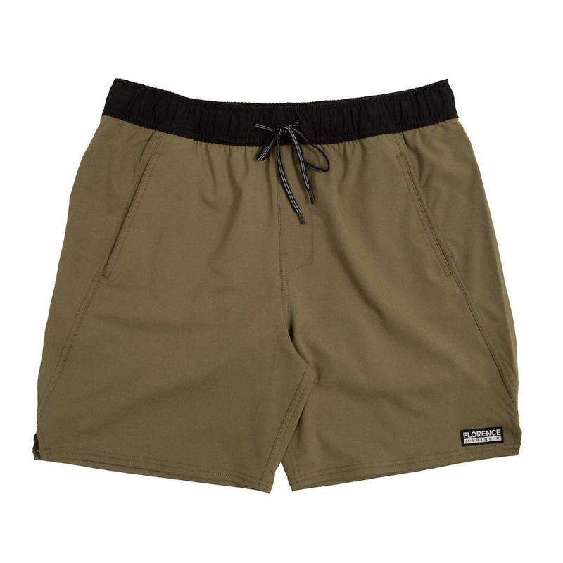 ELASTIC ACTIVE SHORT