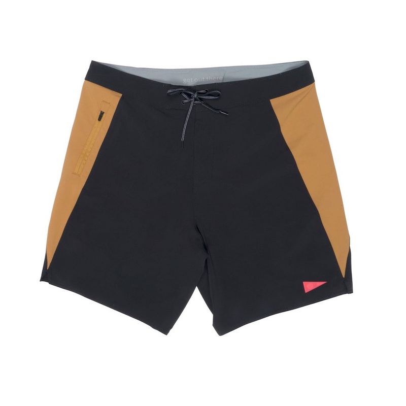 F1 BURGEE CORDURA BOARDSHORT