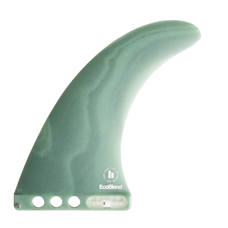 FCS II CONNECT NEO GLASS ECO 8" LONGBOARD FIN